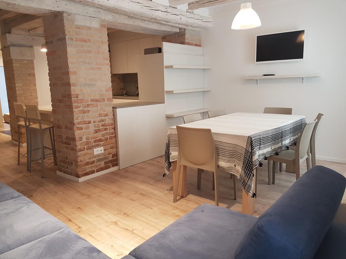 Corte Sconta Mini-Loft Venedik Dış mekan fotoğraf