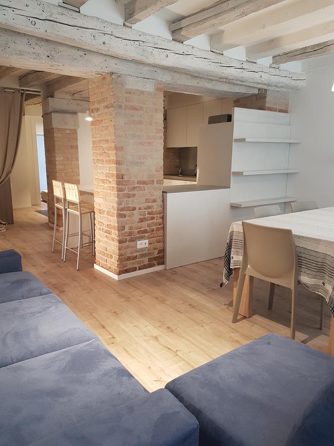 Corte Sconta Mini-Loft Venedik Dış mekan fotoğraf