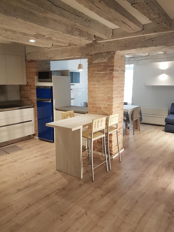Corte Sconta Mini-Loft Venedik Dış mekan fotoğraf