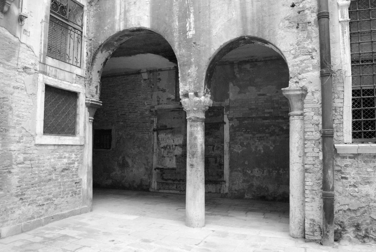 Corte Sconta Mini-Loft Venedik Dış mekan fotoğraf