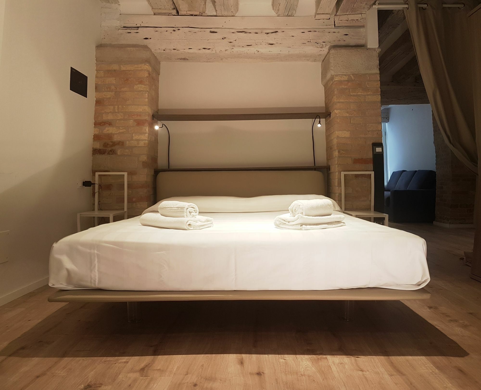 Corte Sconta Mini-Loft Venedik Dış mekan fotoğraf