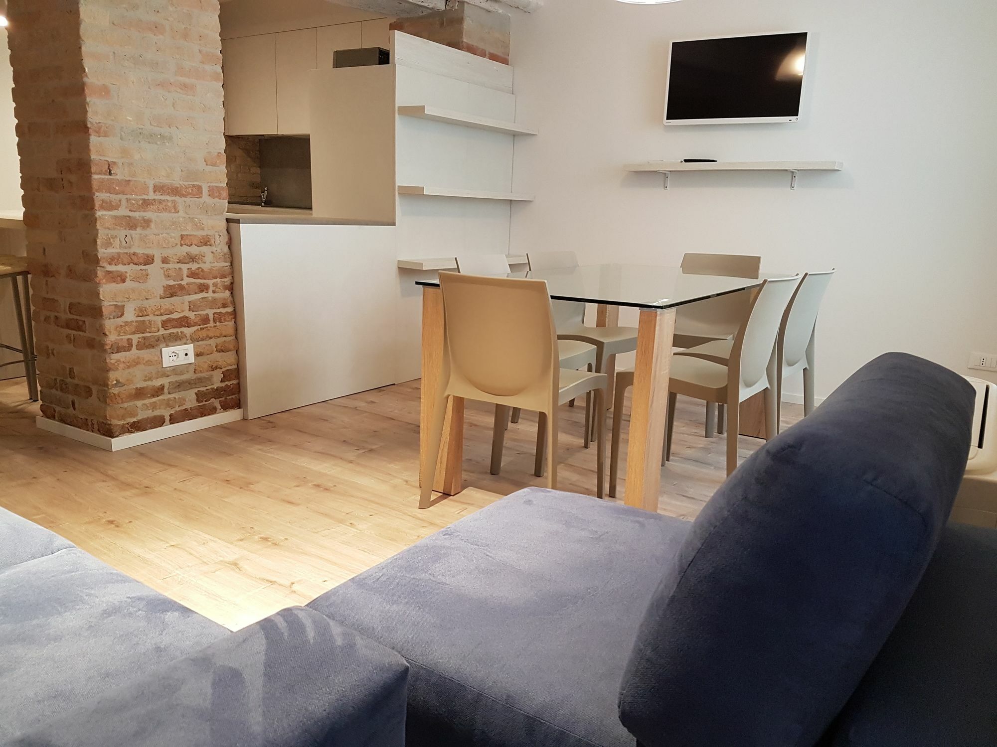 Corte Sconta Mini-Loft Venedik Dış mekan fotoğraf