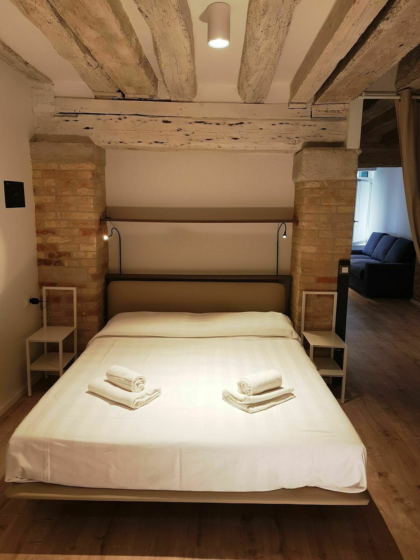 Corte Sconta Mini-Loft Venedik Dış mekan fotoğraf